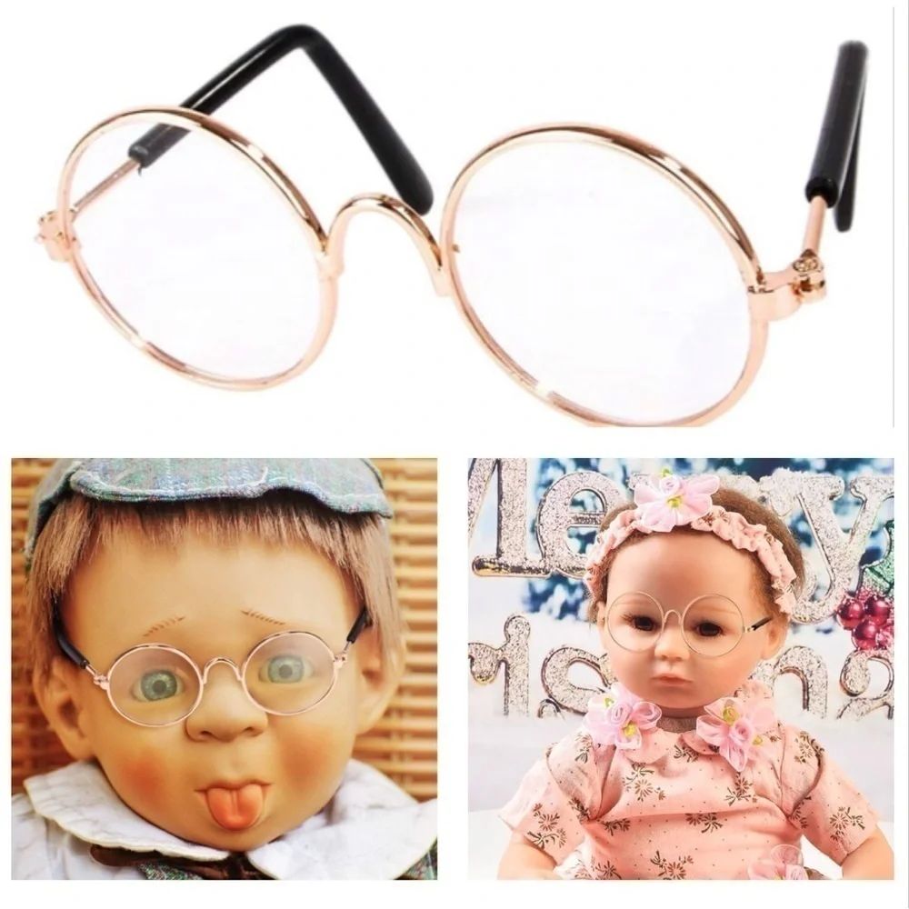 Dog - Cat - Baby Doll Glasses - Spectacles!